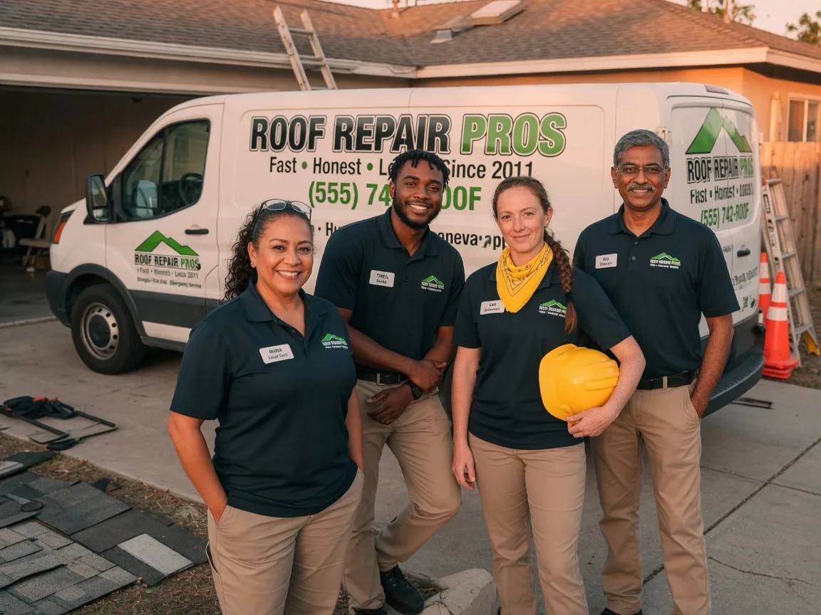 Roof Repair company in Dublin, VA